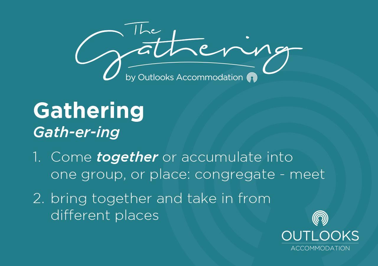 3 The Gathering